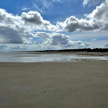 6 Person In Hadsund-by Traum 別荘